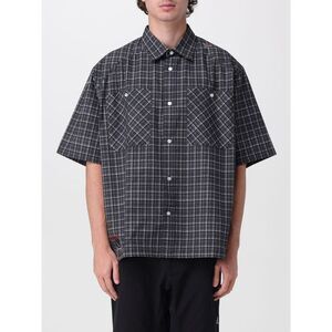 Roa Shirt Men Grey
